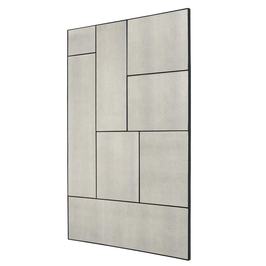 Puzzle Piece Mirror