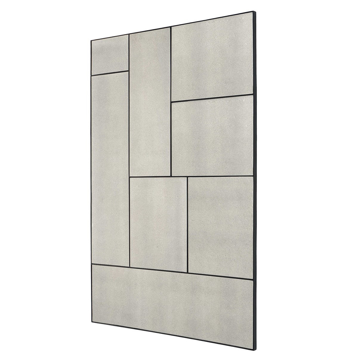 Puzzle Piece Mirror