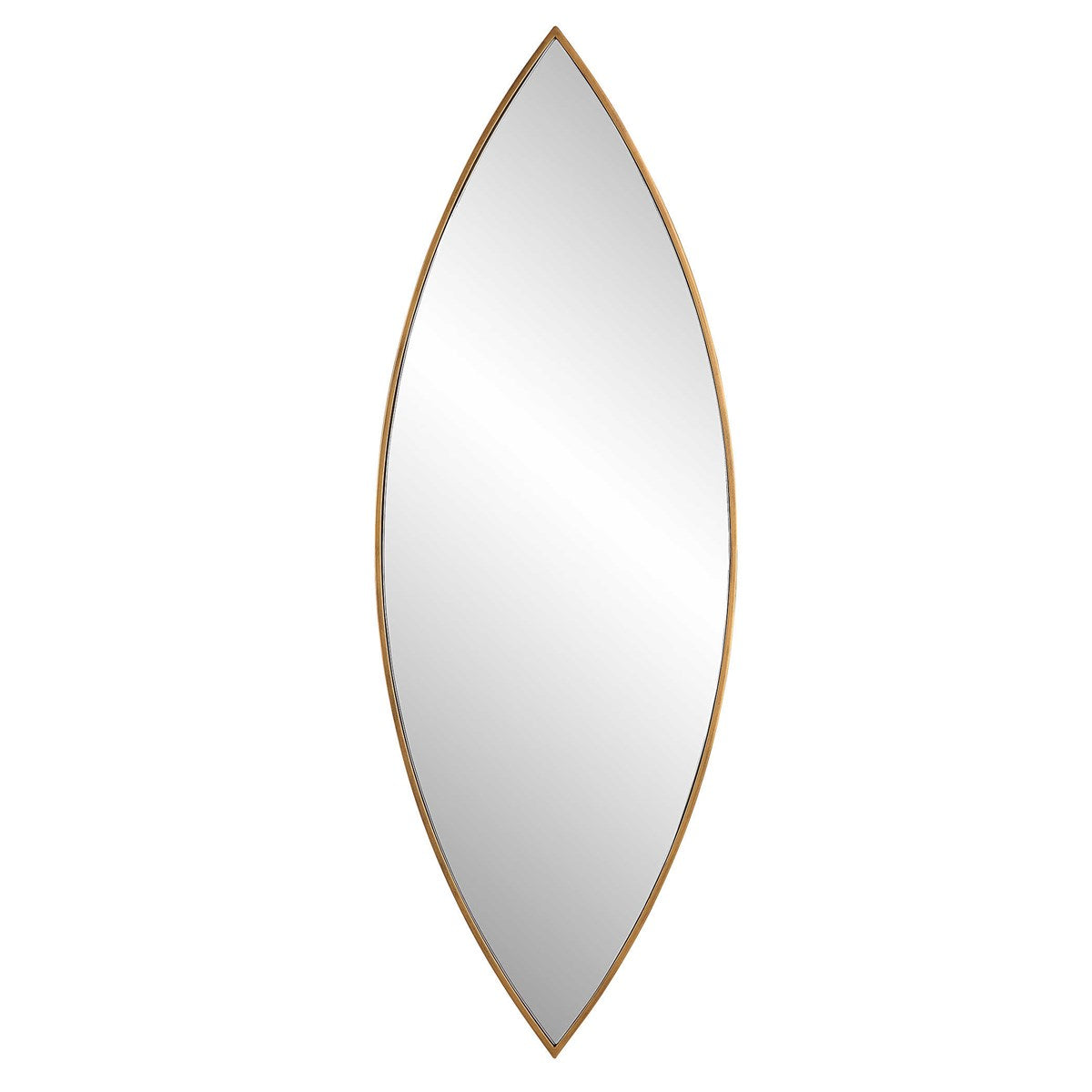 Ellipse Mirror, Gold
