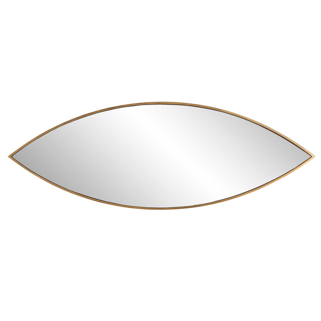 Ellipse Mirror, Gold