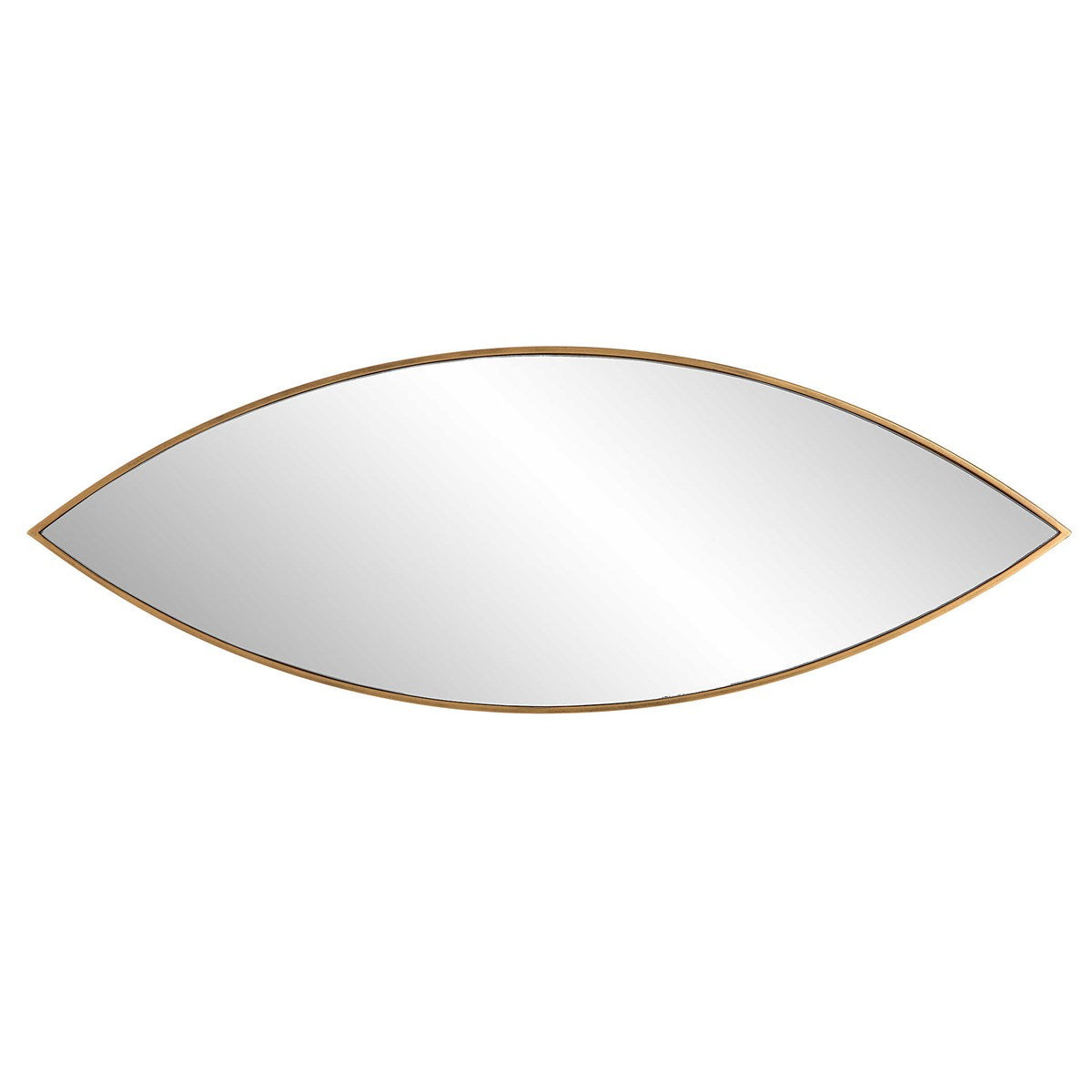 Ellipse Mirror, Gold