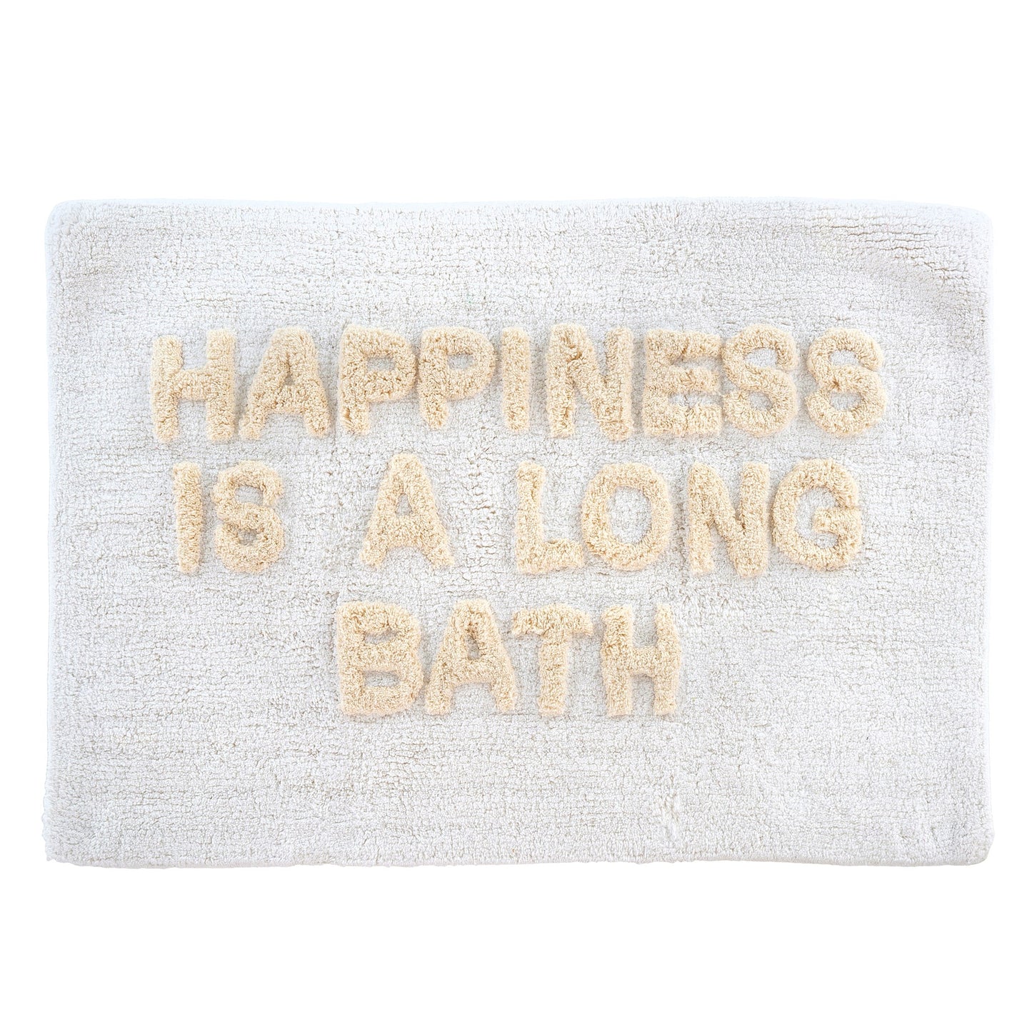 Long Bath Bath Mat