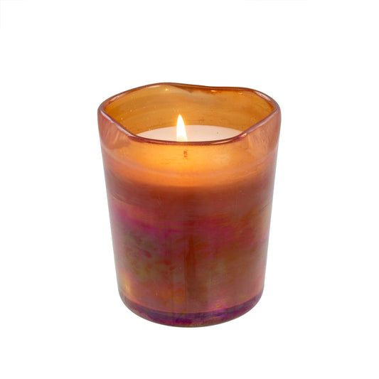 Orange Cassis Luster Candle