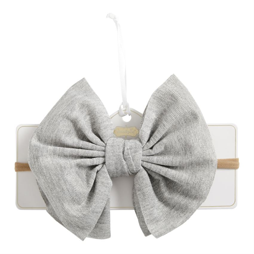 Shimmer Bow Headbands