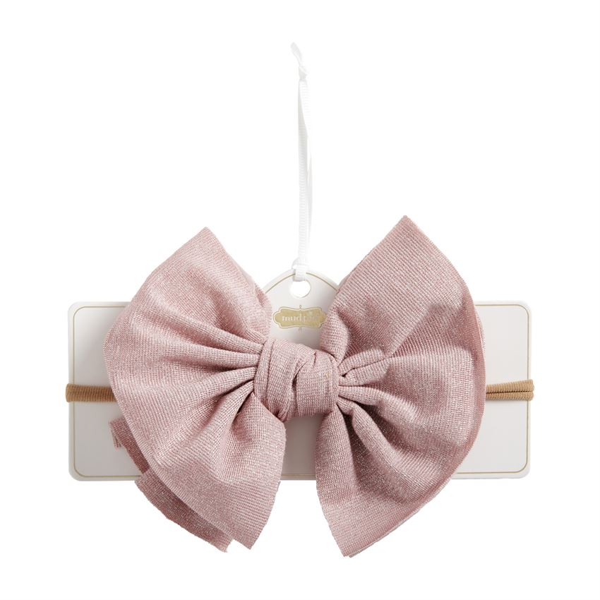 Shimmer Bow Headbands
