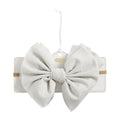 Shimmer Bow Headbands