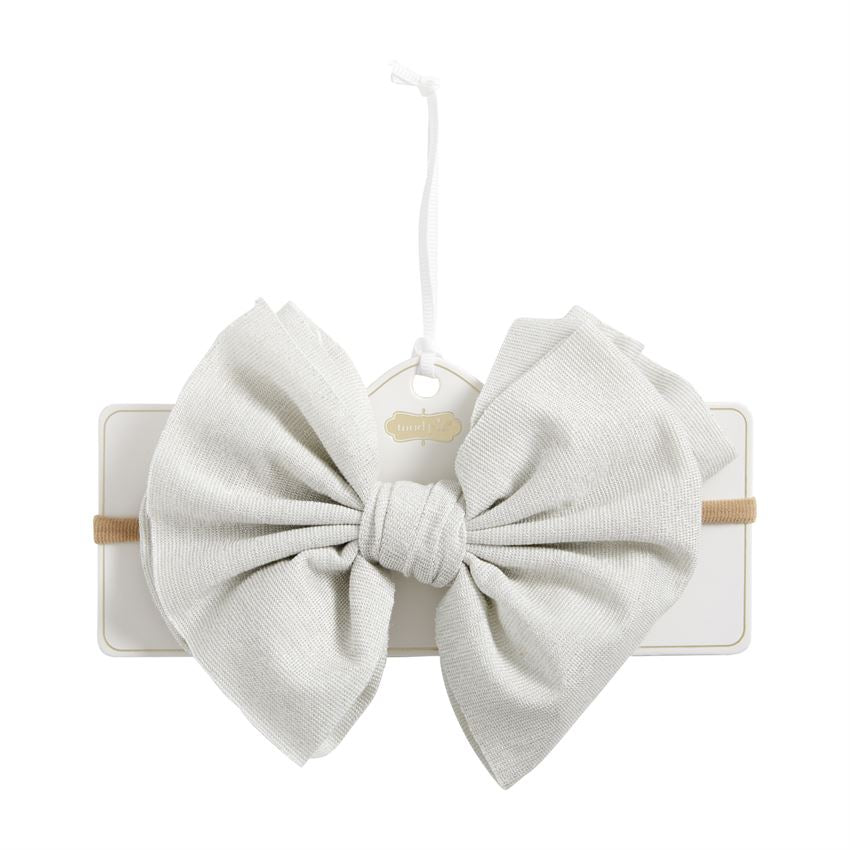 Shimmer Bow Headbands
