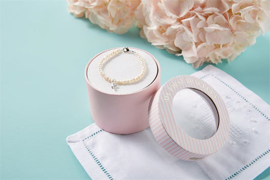 My First Cross Bracelet