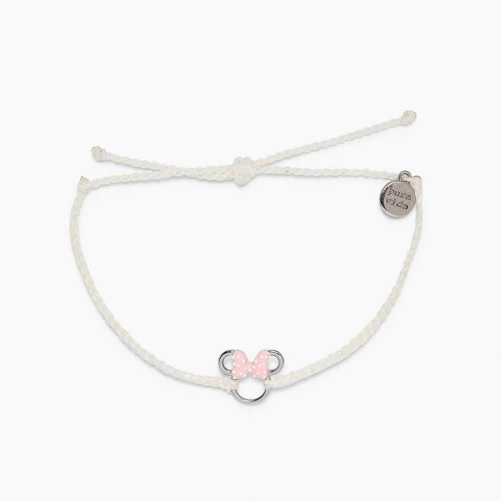 Disney Mini Mouse Charm Bracelet