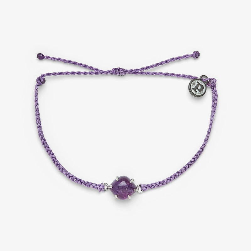 Crystal Cove Charm Bracelet