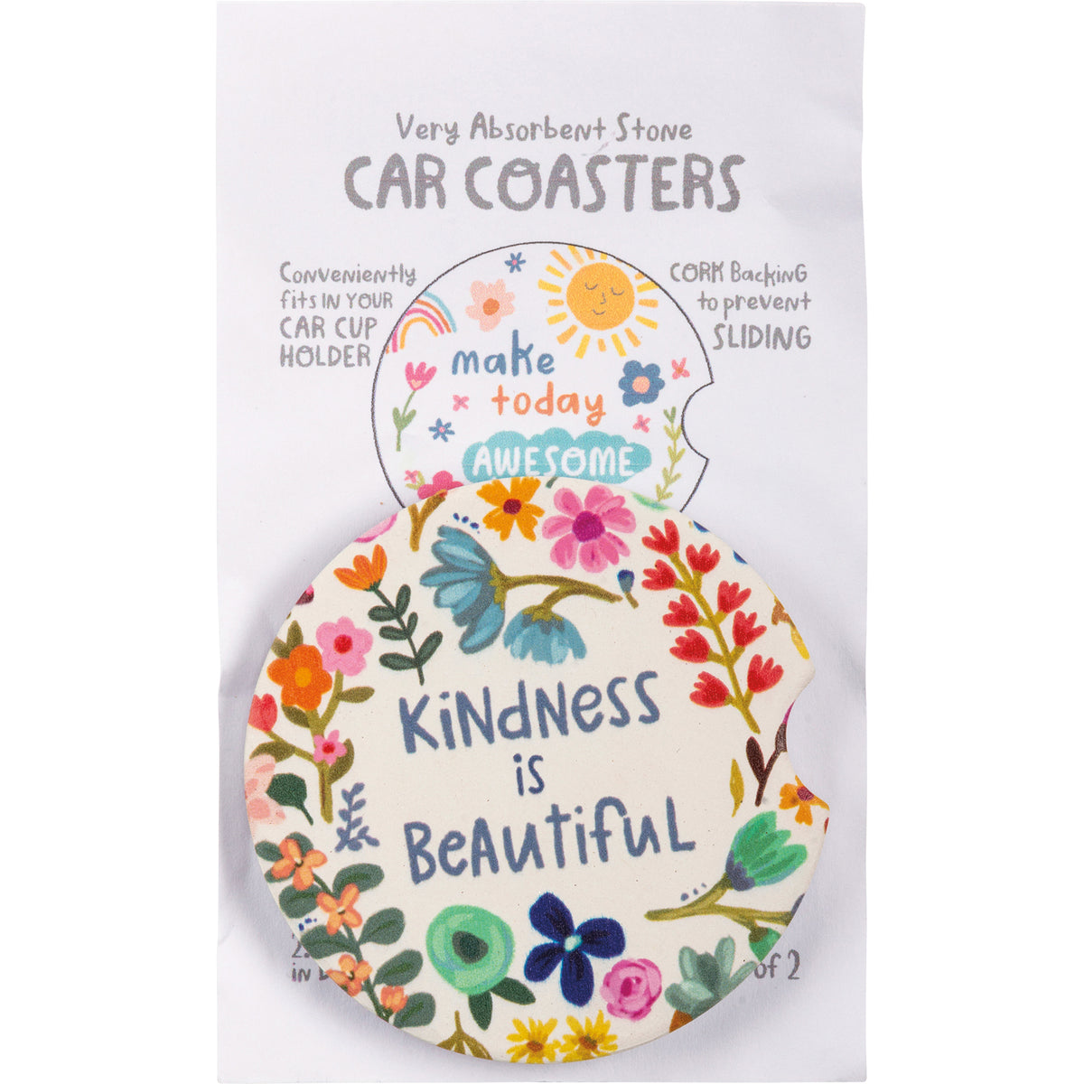 Kindness Coaster Set