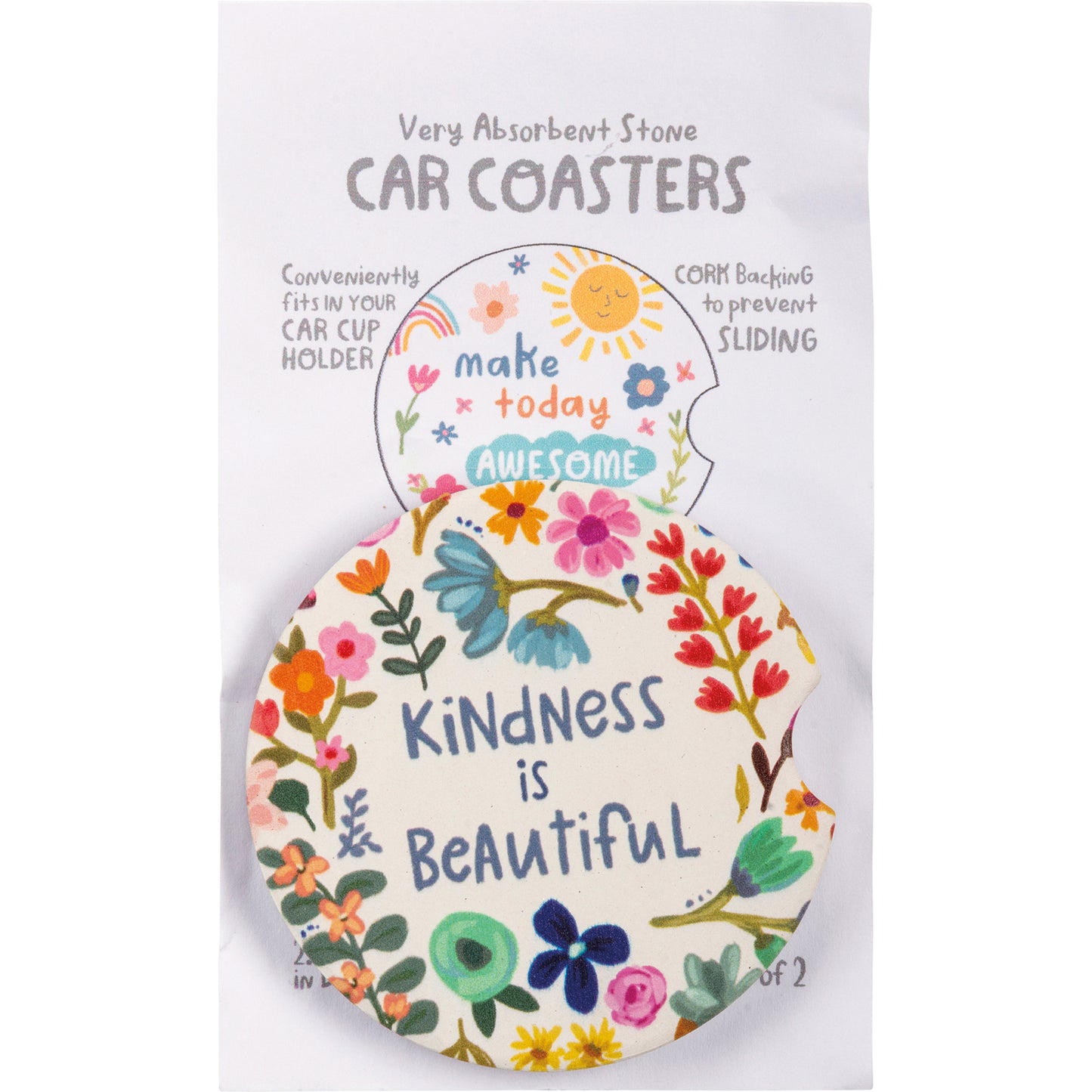 Kindness Coaster Set
