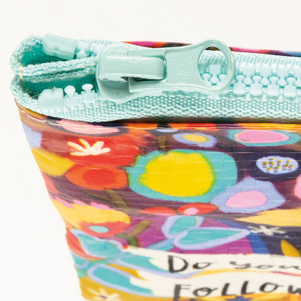 Do Your Thing Zipper Wallet