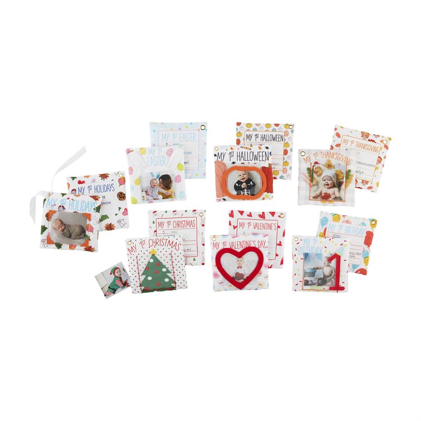 First Holidays Photo Album