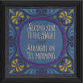 EB Second Star to the Right Art