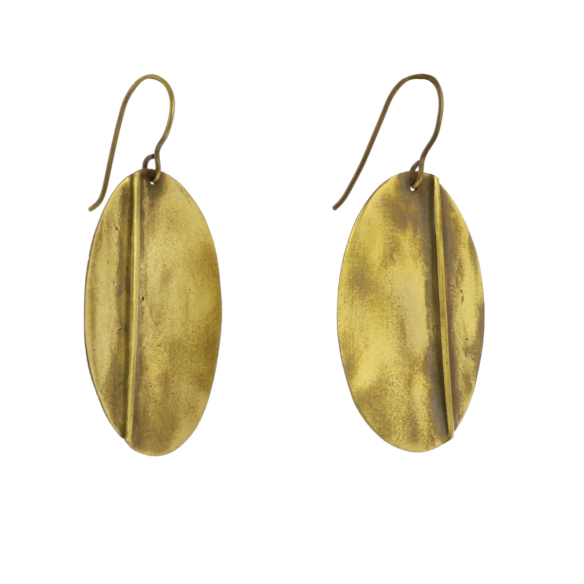 Leaf Earrings