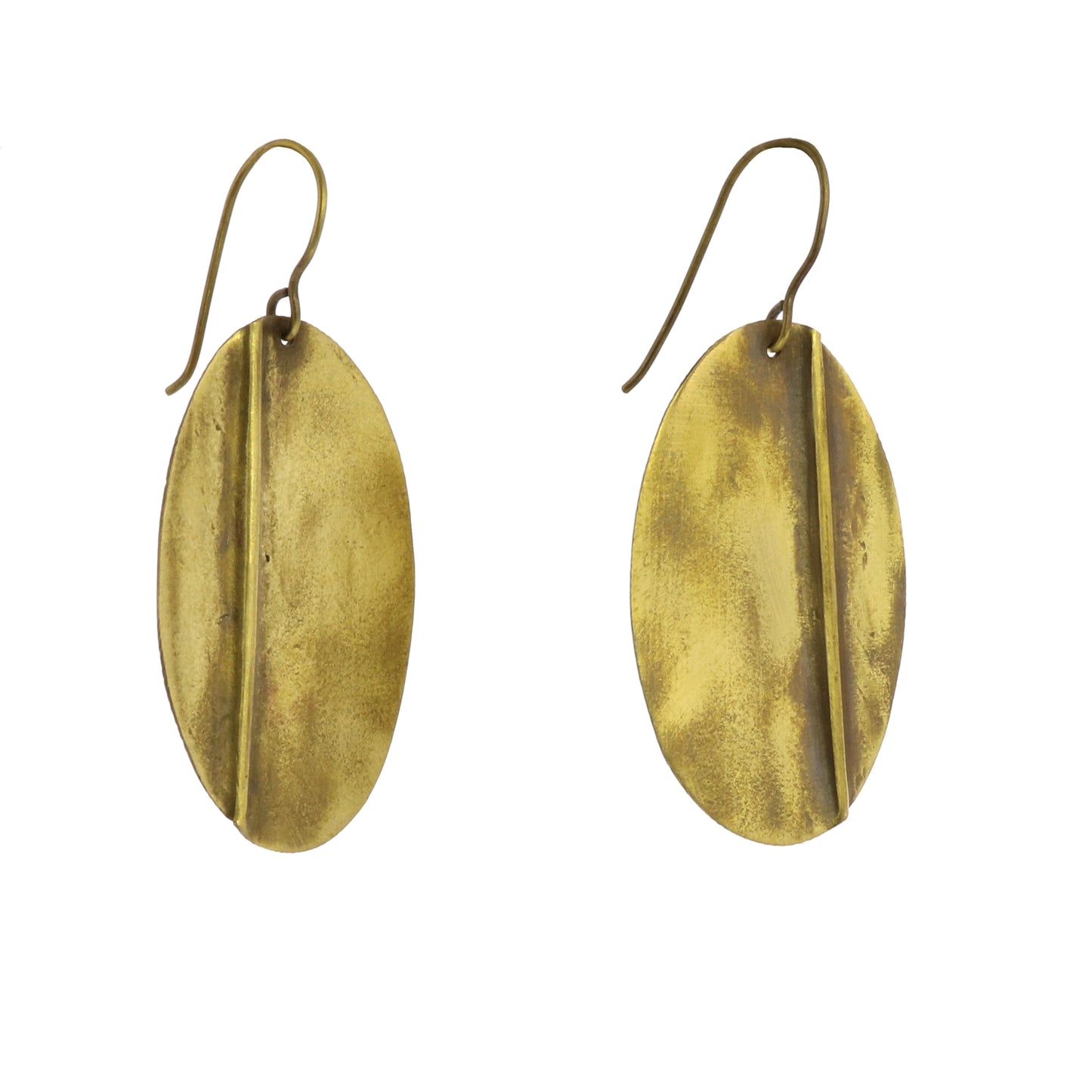 Leaf Earrings