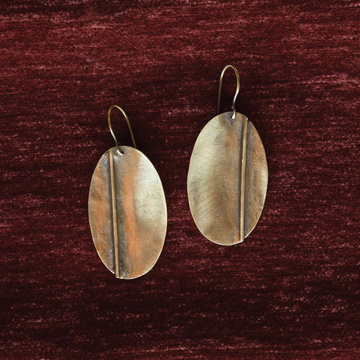 Leaf Earrings