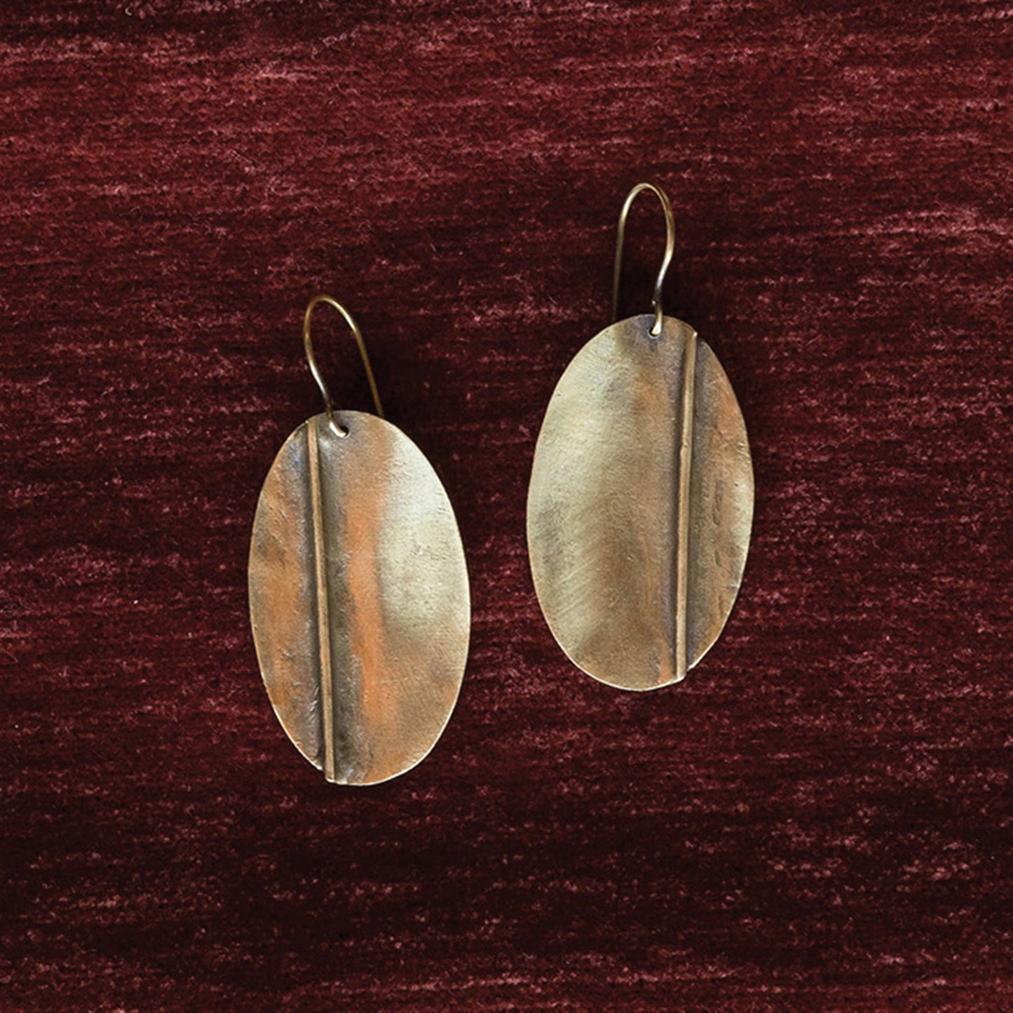 Leaf Earrings