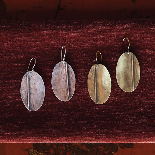 Leaf Earrings