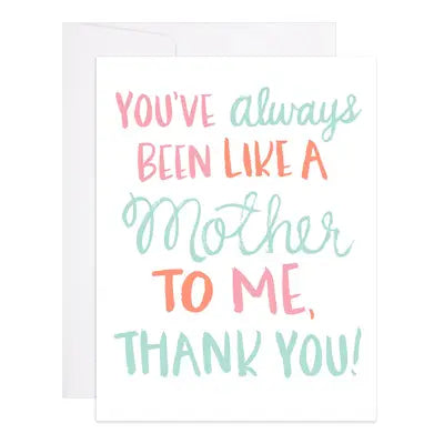 Second Mother Card