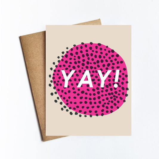Yay Card