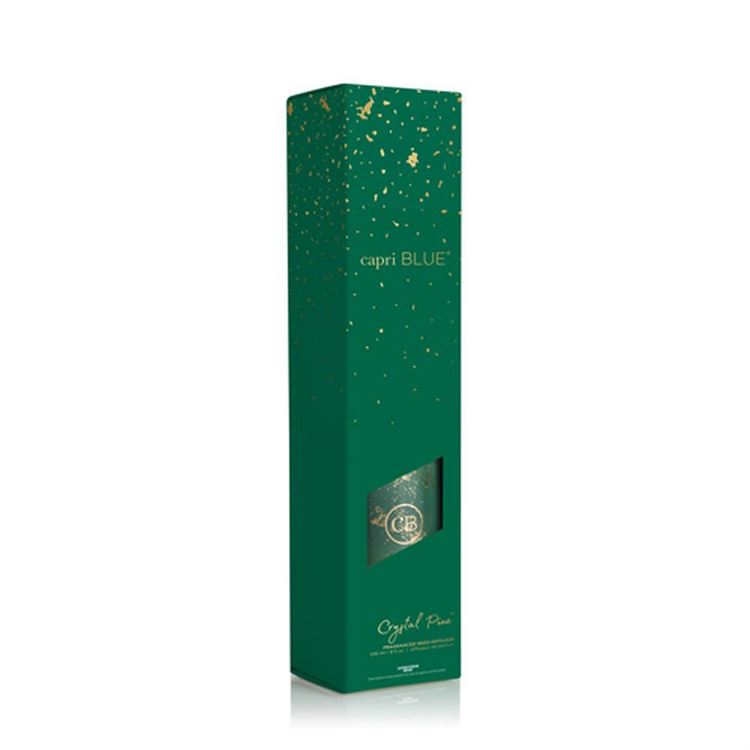 Capri Blue Crystal Pine Glimmer Reed Diffuser