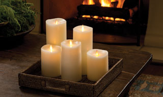 Lightli Outdoor Flameless Candles
