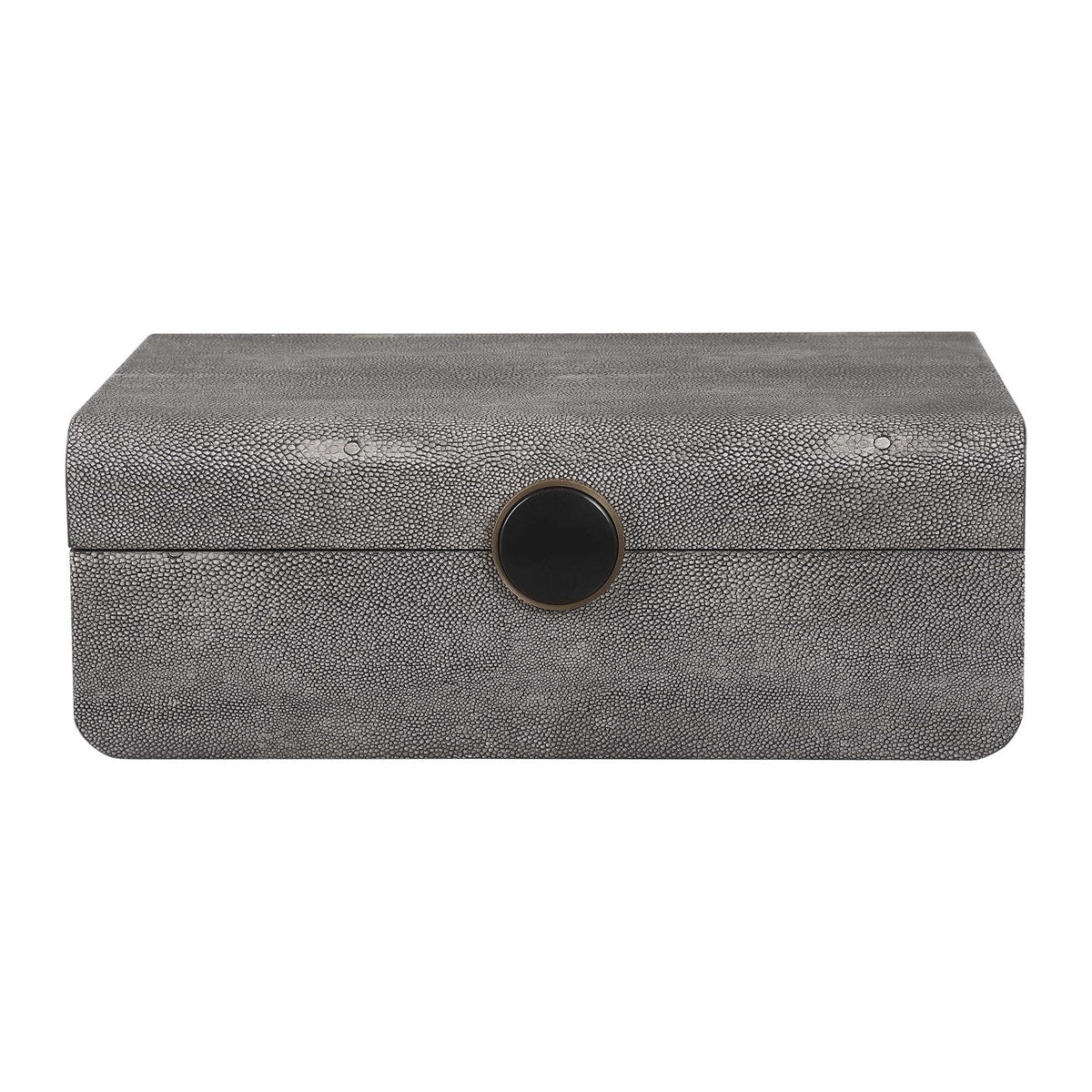 Lalique Box, Gray