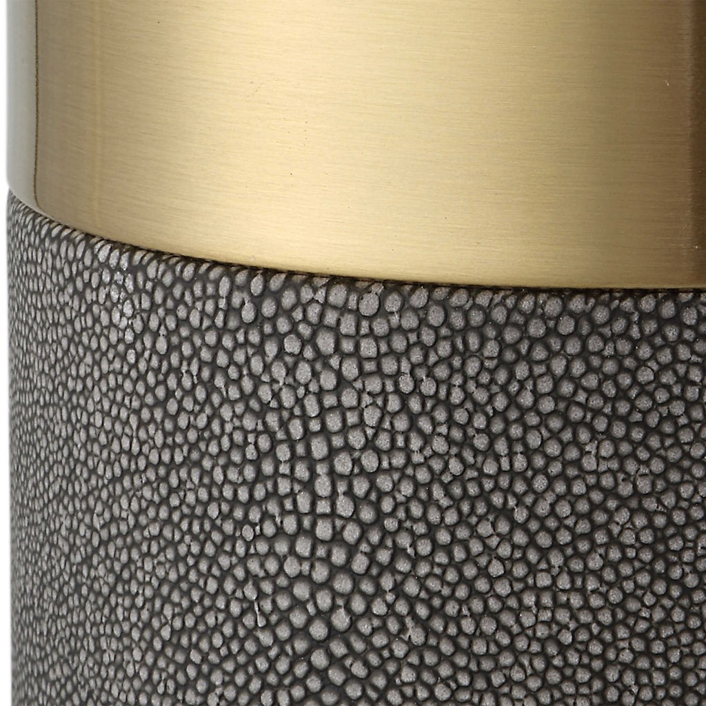 Wessex Candleholders, Gray