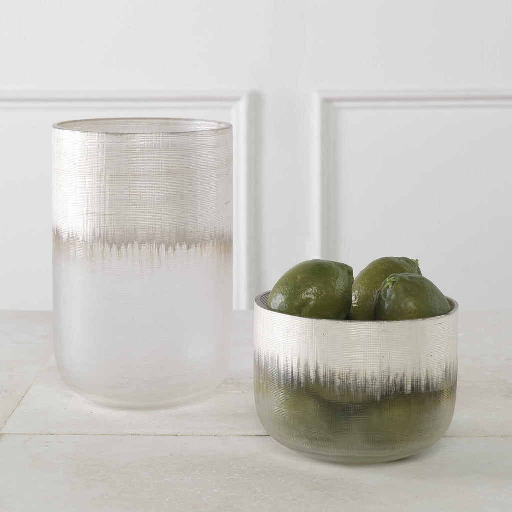 Frost Vases