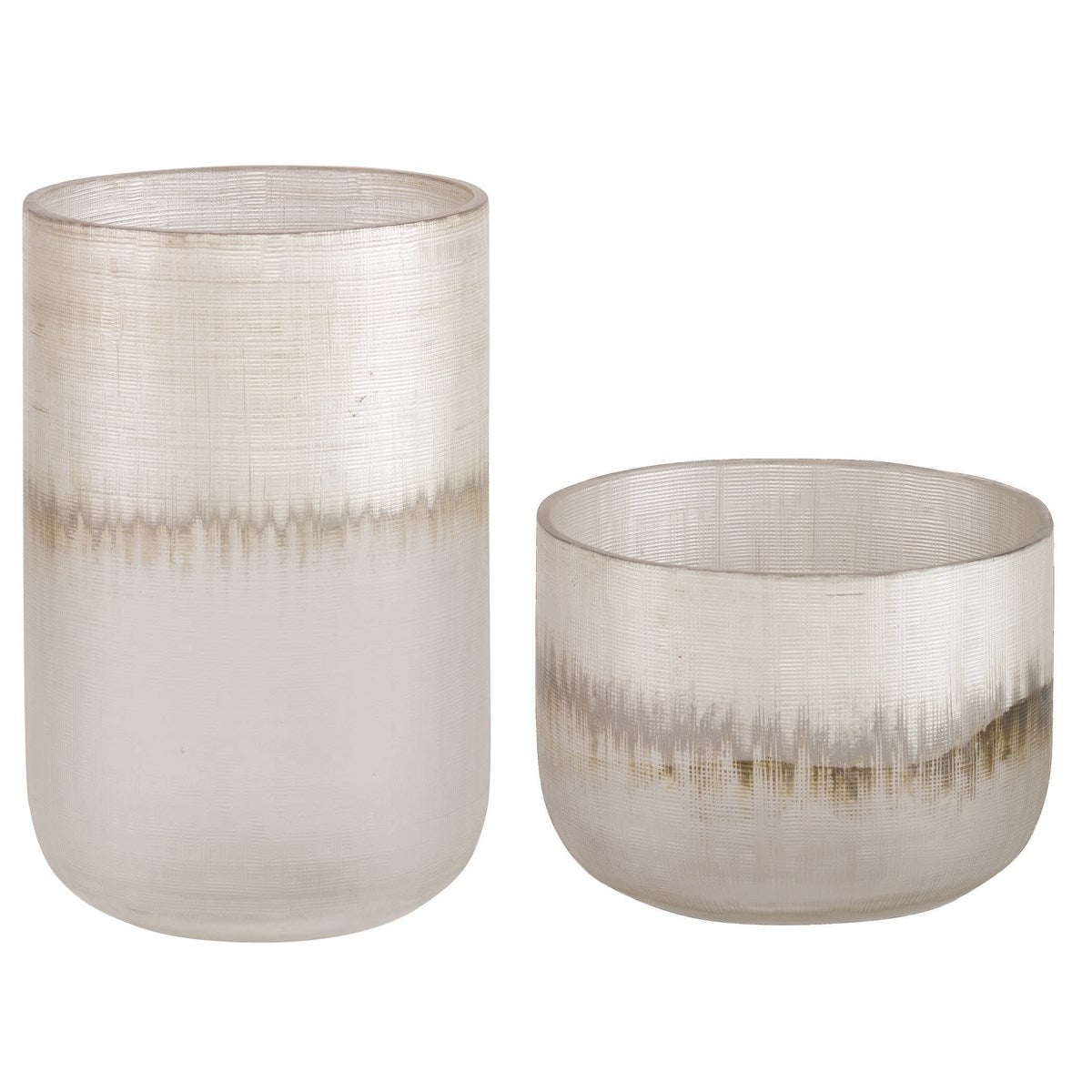 Frost Vases