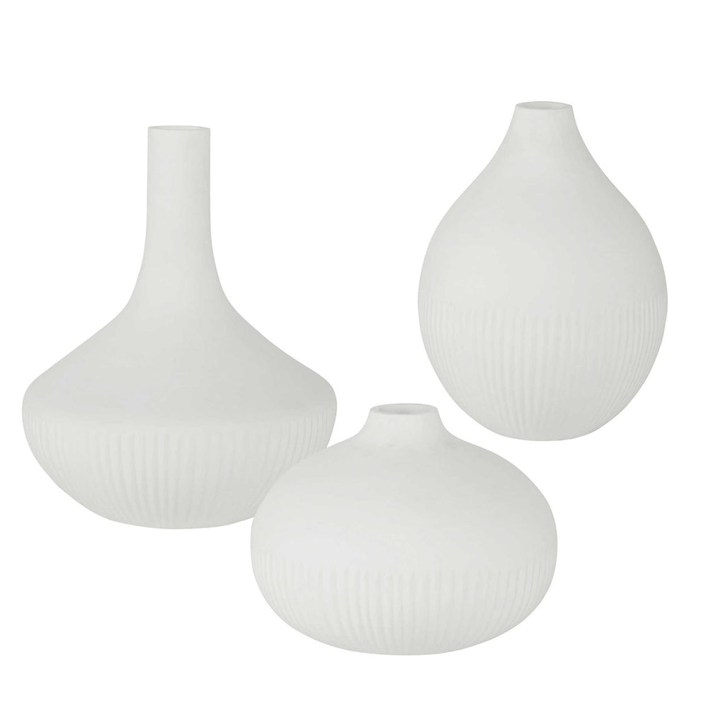 Apothecary Vase Set
