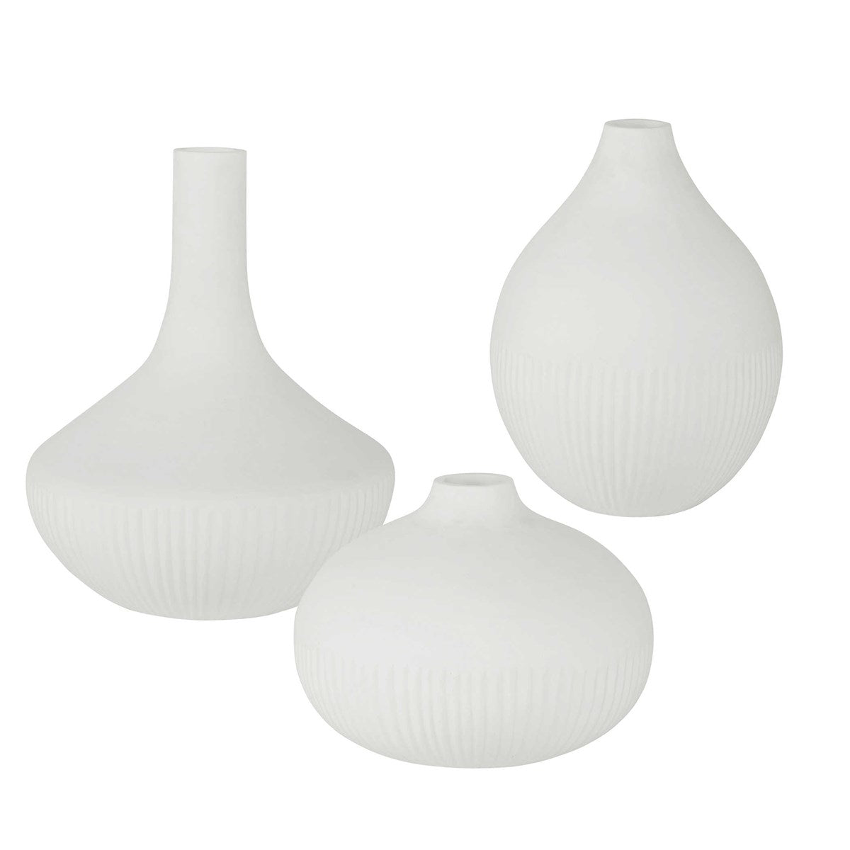 Apothecary Vase Set