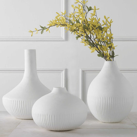 Apothecary Vase Set