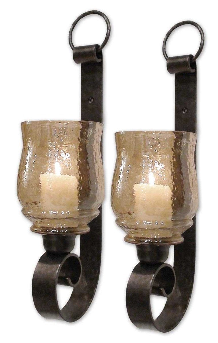 Joselyn Candle Sconces