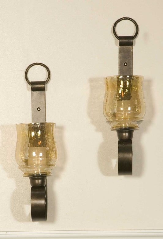Joselyn Candle Sconces