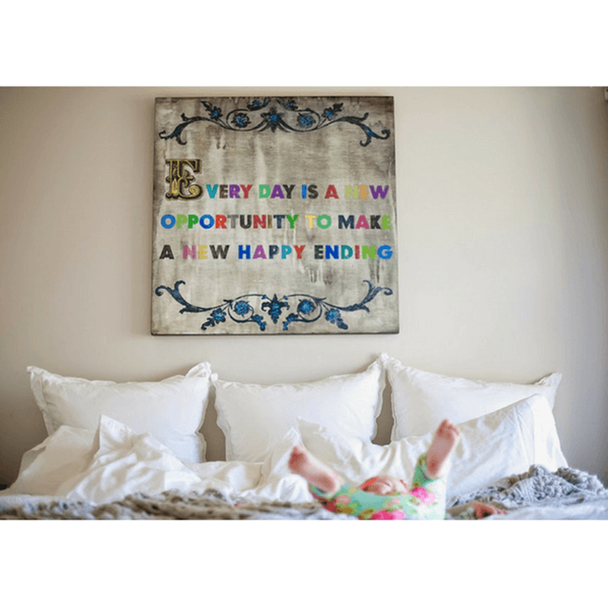 Every Day Is A New Opportunity Art