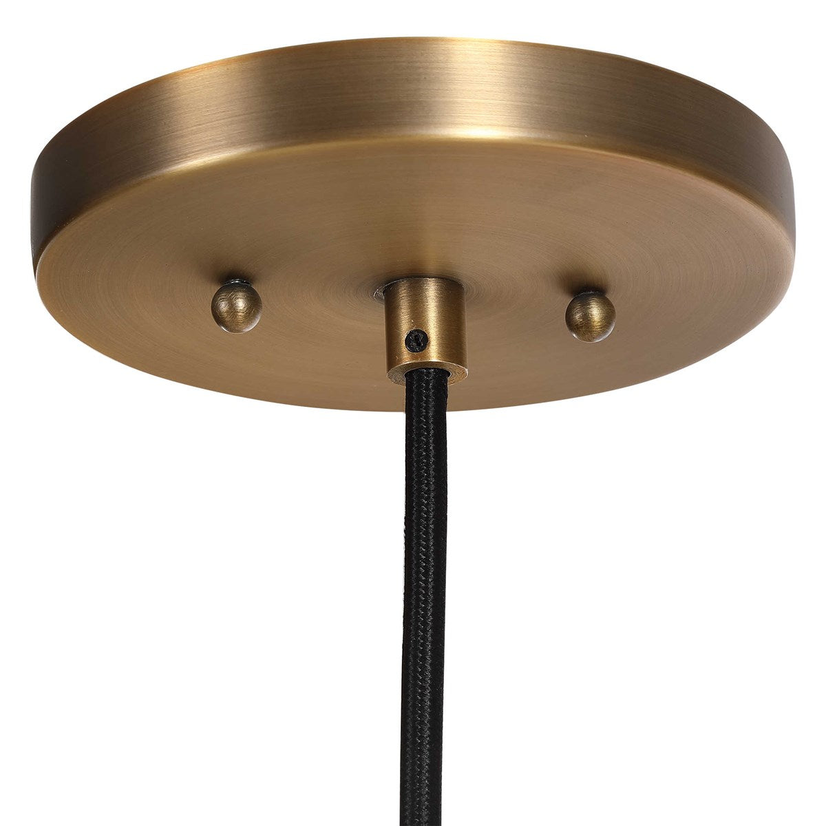 Seagrass Dome Pendant