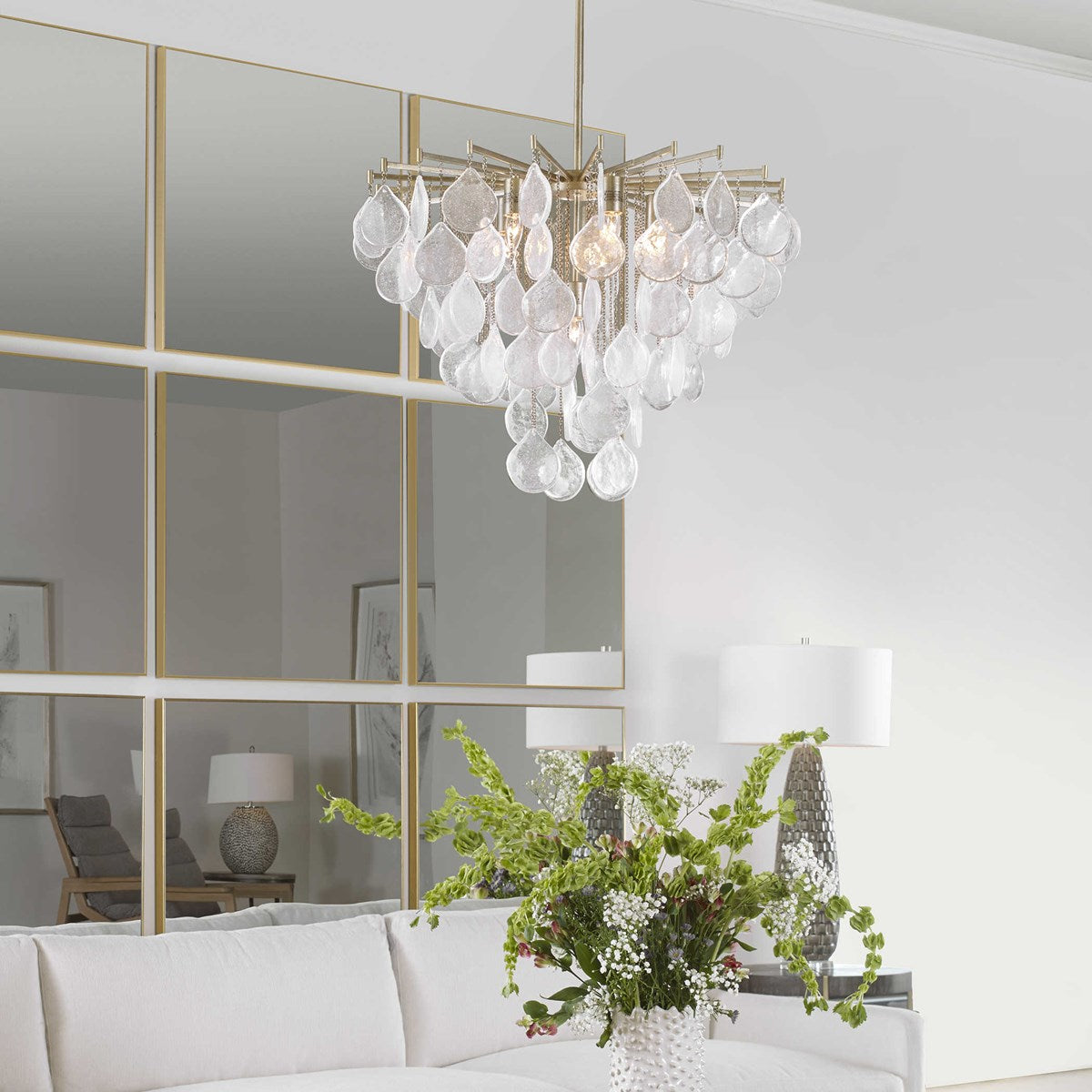 Goccia, 6 LT Pendant