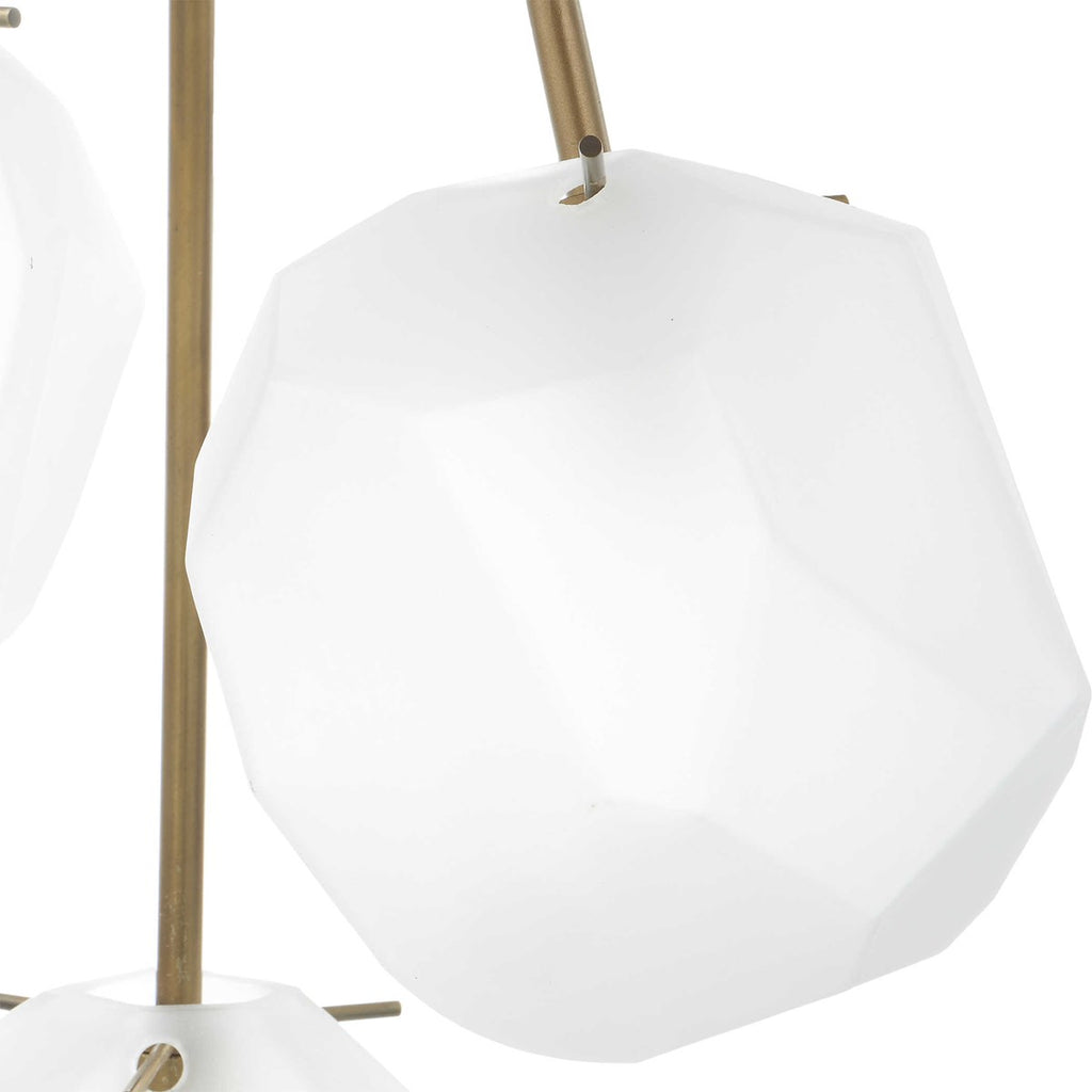 Geodesic, 3 LT Pendant