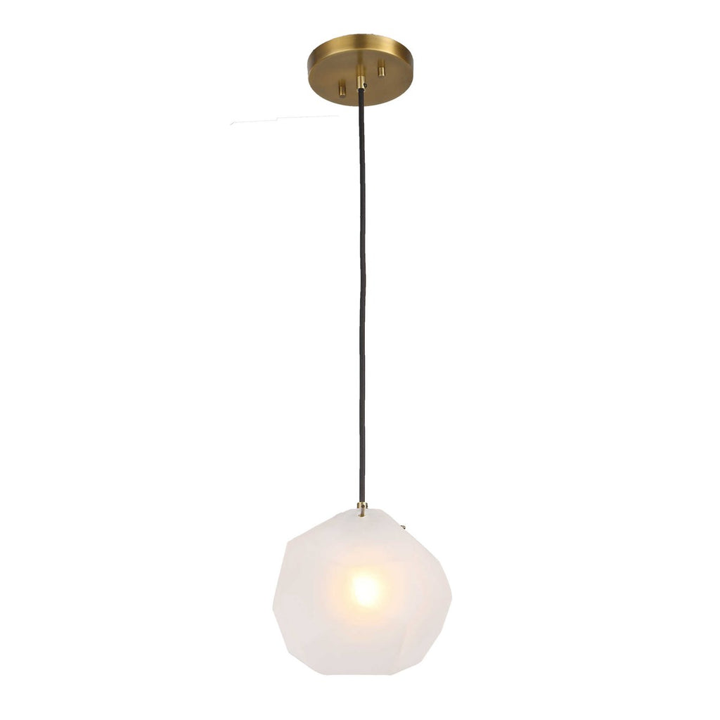 Geodesic, 1 LT Pendant