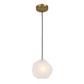 Geodesic, 1 LT Pendant