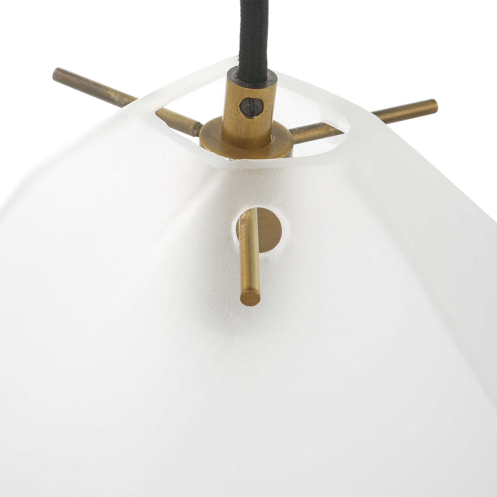 Geodesic, 5 LT Pendant
