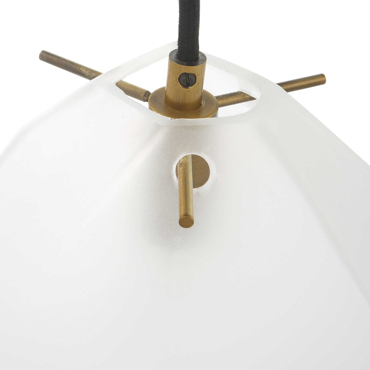 Geodesic, 5 LT Pendant