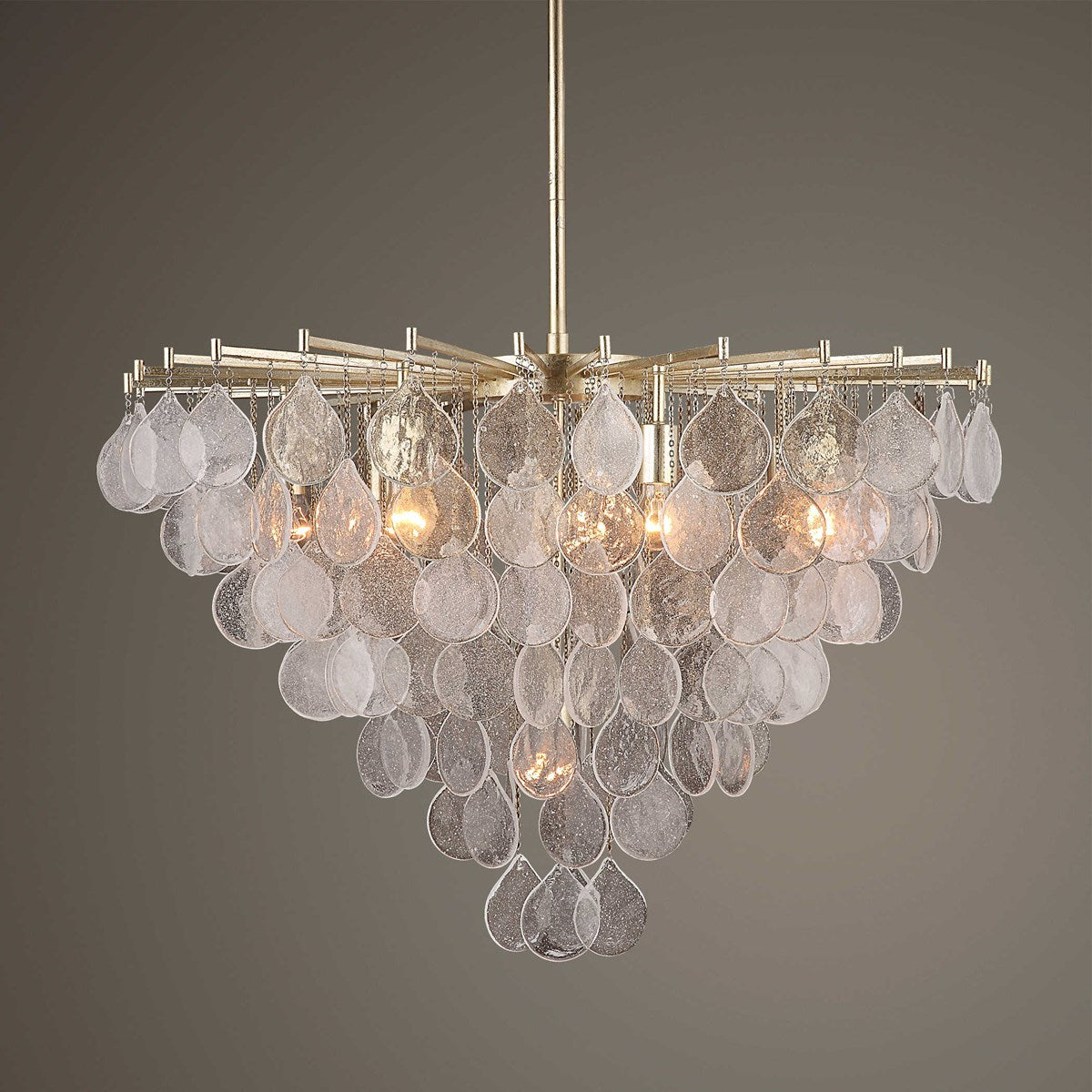 Goccia, 8 LT Pendant, Large