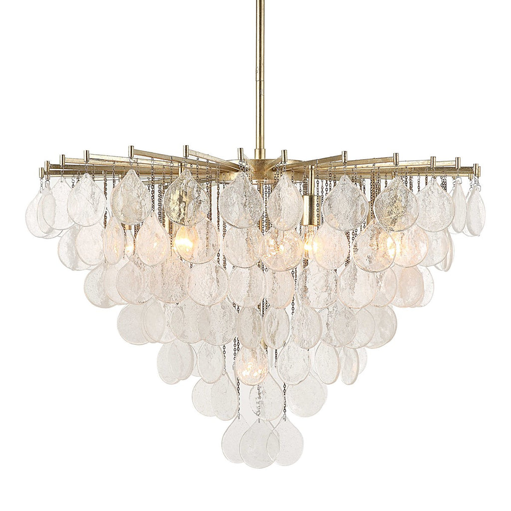 Goccia, 8 LT Pendant, Large