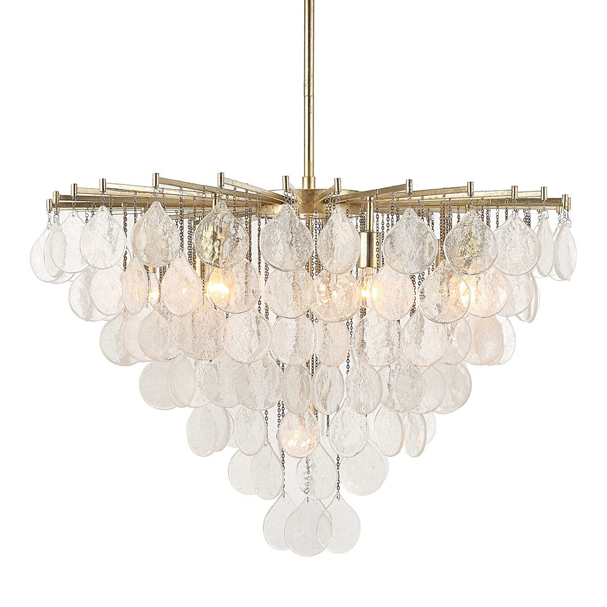 Goccia, 8 LT Pendant, Large
