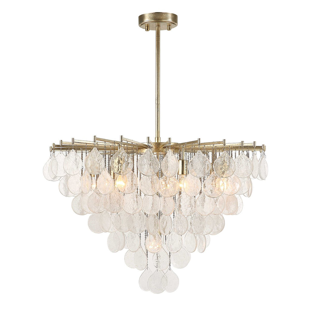 Goccia, 8 LT Pendant, Large
