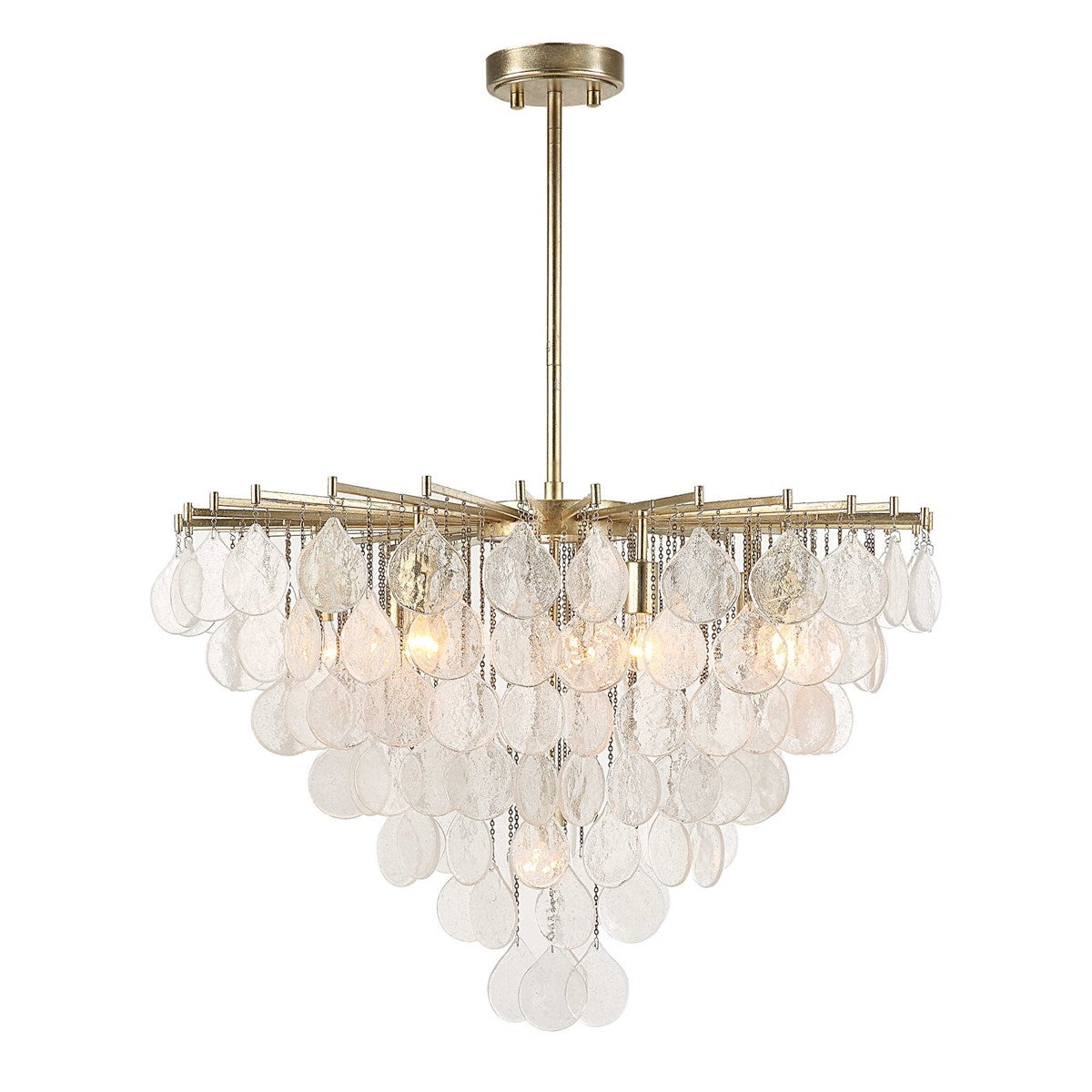 Goccia, 8 LT Pendant, Large